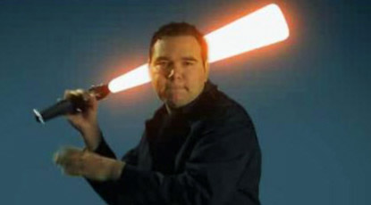 20 Light Saber