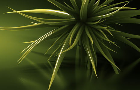 green green
