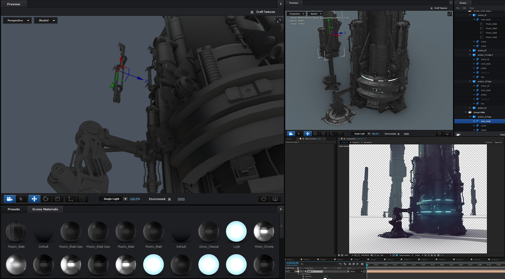 VIDEO COPILOT After Effects Tutorials, Plugins and Stock Footage for